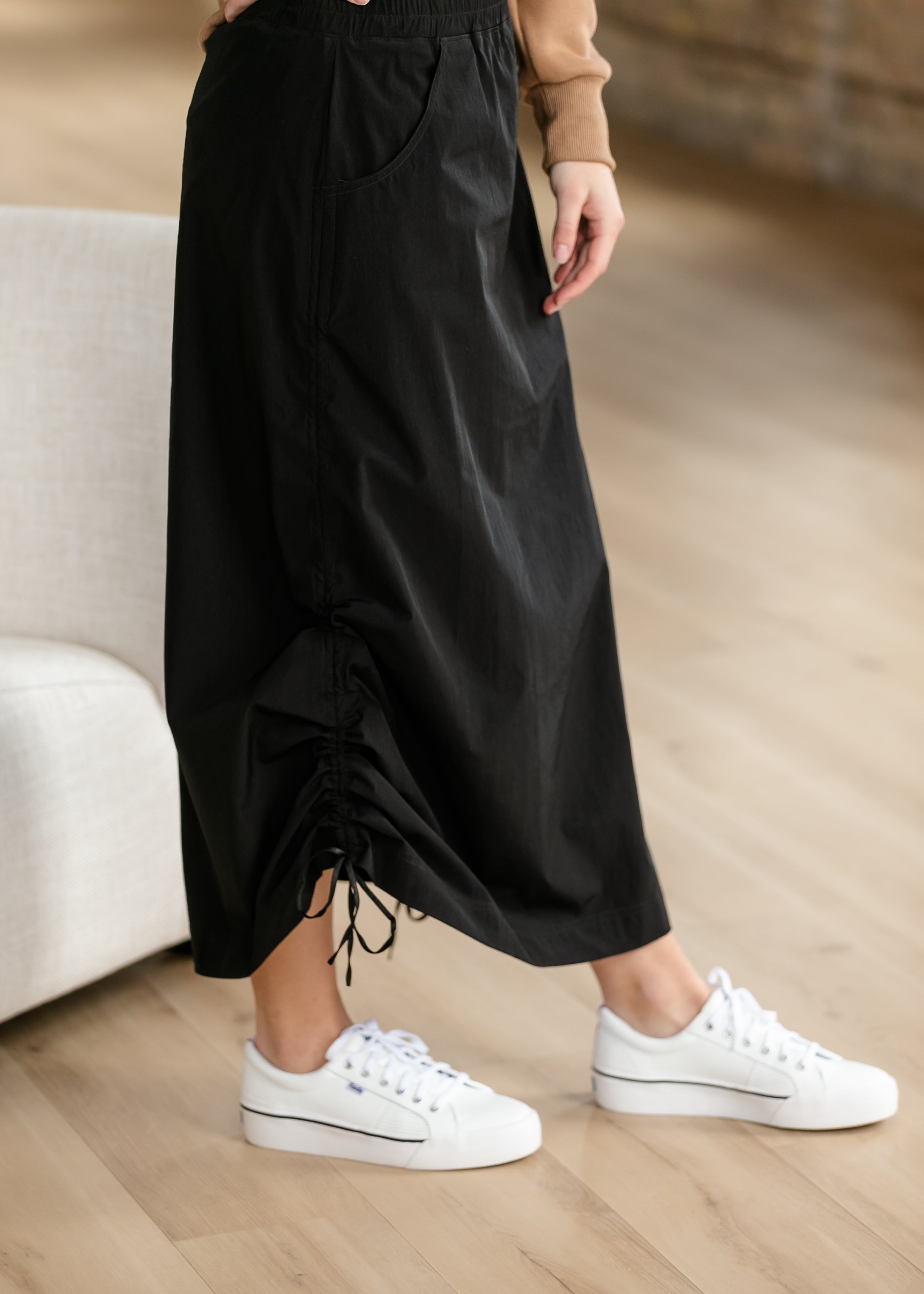 Anika Hiking Maxi Skirt - Product image 5 IC Skirts by Inherit Co.