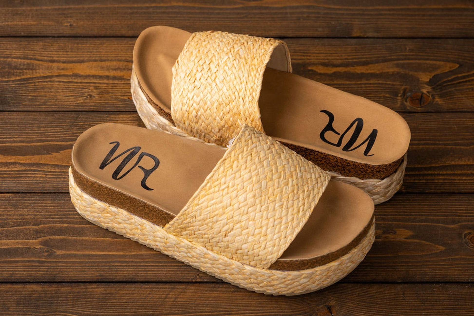 Anna Sandals in Natural - Product image 9 130 Sandals by Naughty Monkey