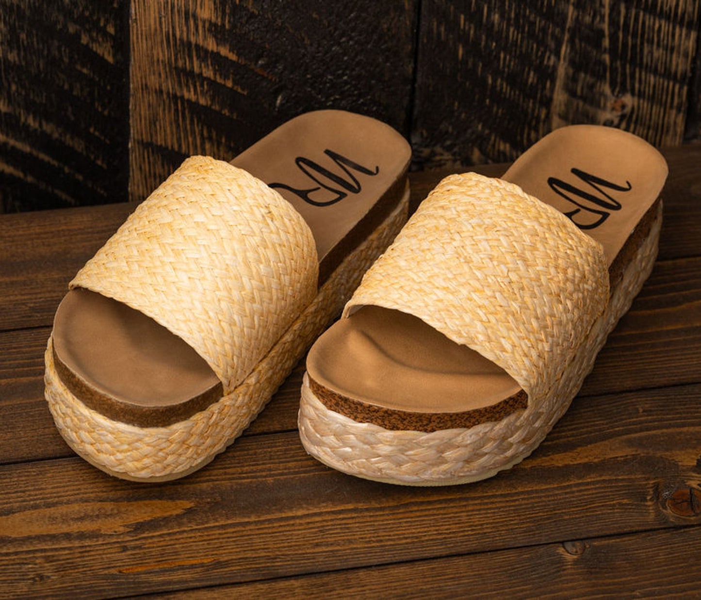 Anna Sandals in Natural - Product image 11 130 Sandals by Naughty Monkey