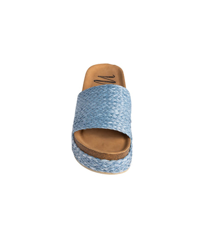 Anna Sandals in Blue - Product image 9 130 Sandals by Naughty Monkey