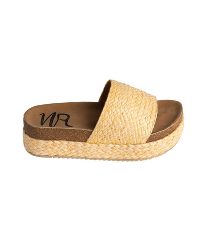 Anna Sandals in Natural - Product image 7 130 Sandals by Naughty Monkey
