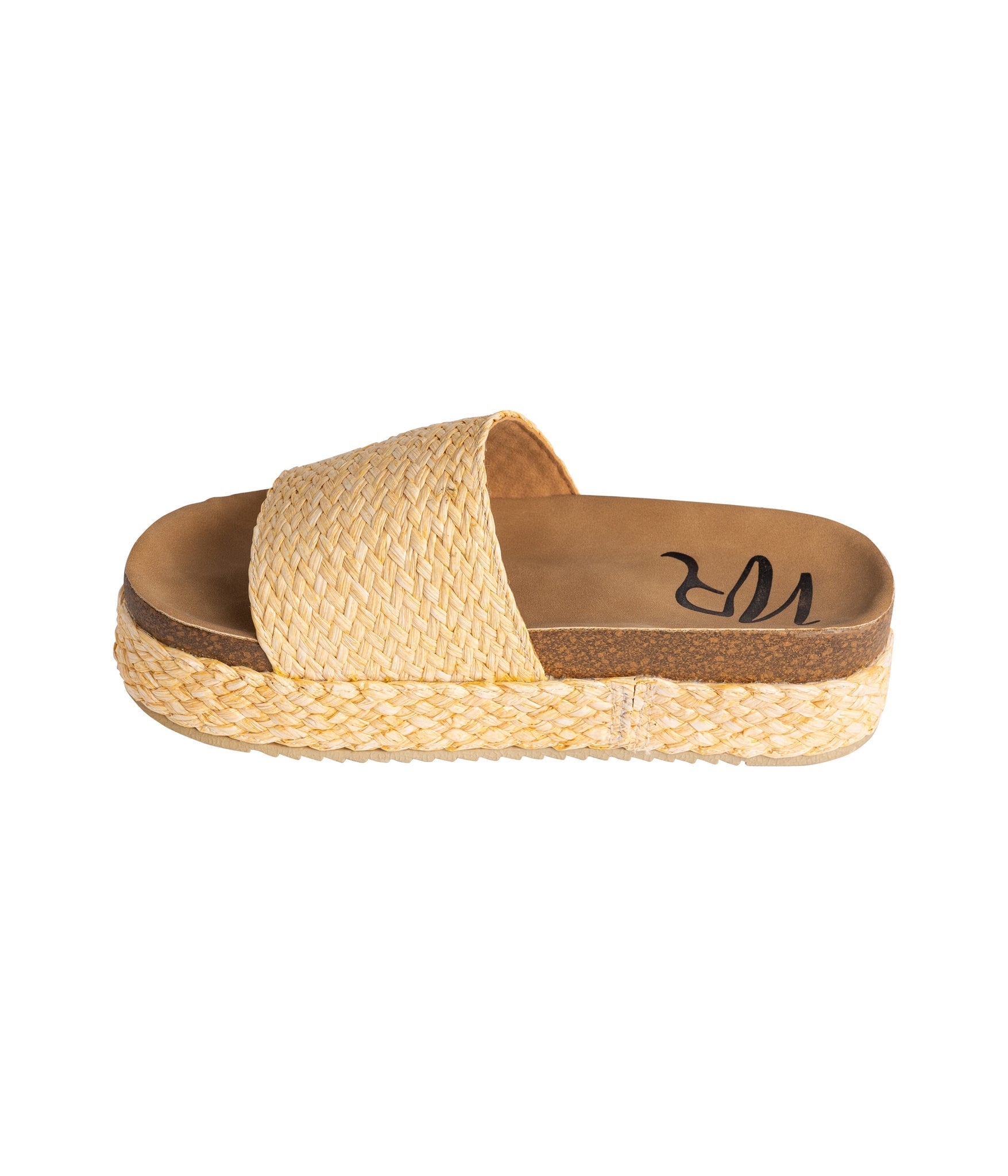 Anna Sandals in Natural - Product image 6 130 Sandals by Naughty Monkey