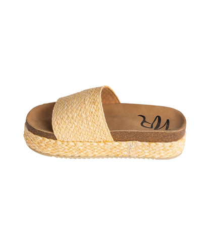 Anna Sandals in Natural - Product image 6 130 Sandals by Naughty Monkey