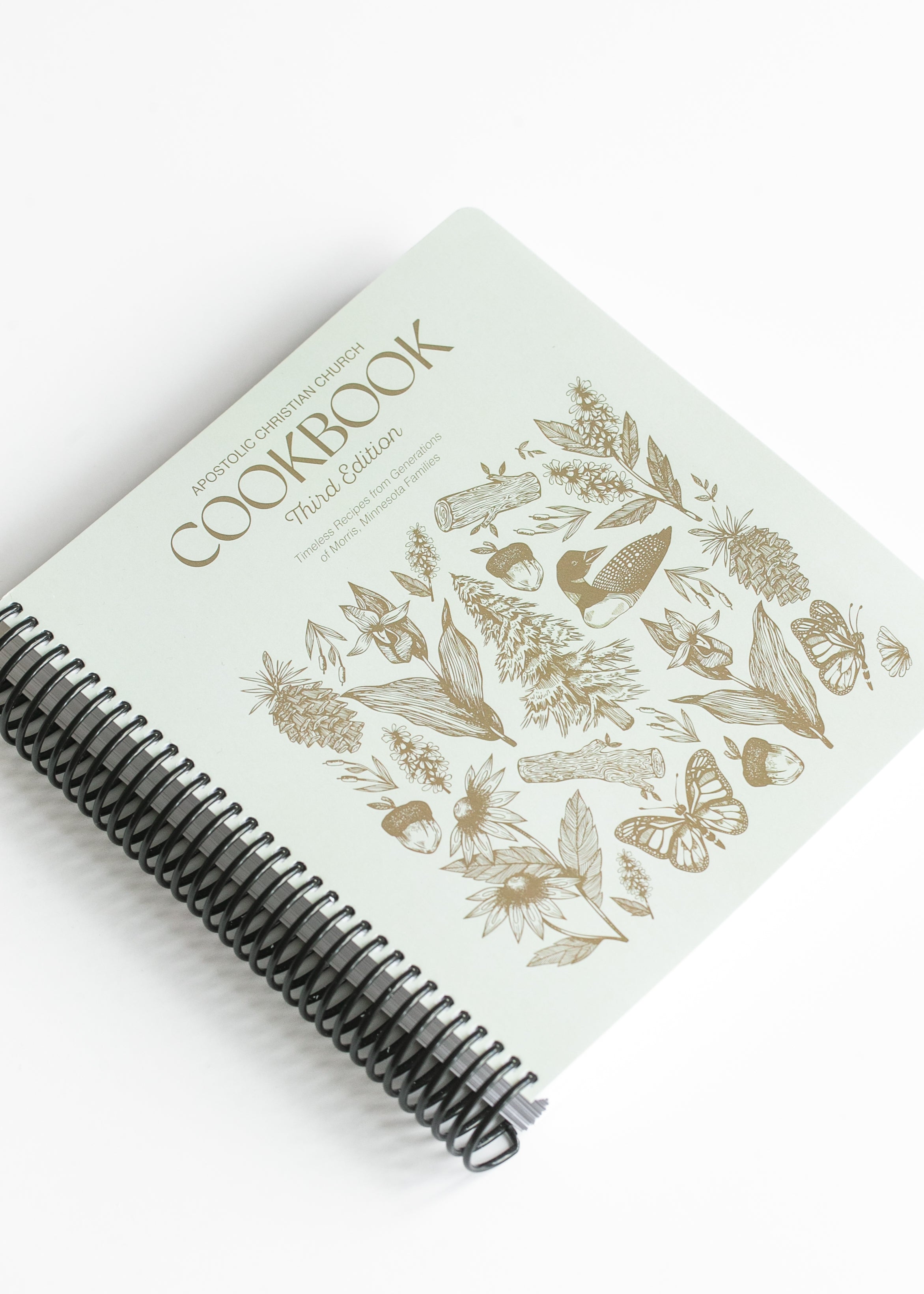 Apostolic Christian Church Cookbook: Third Edition Inherit Co.