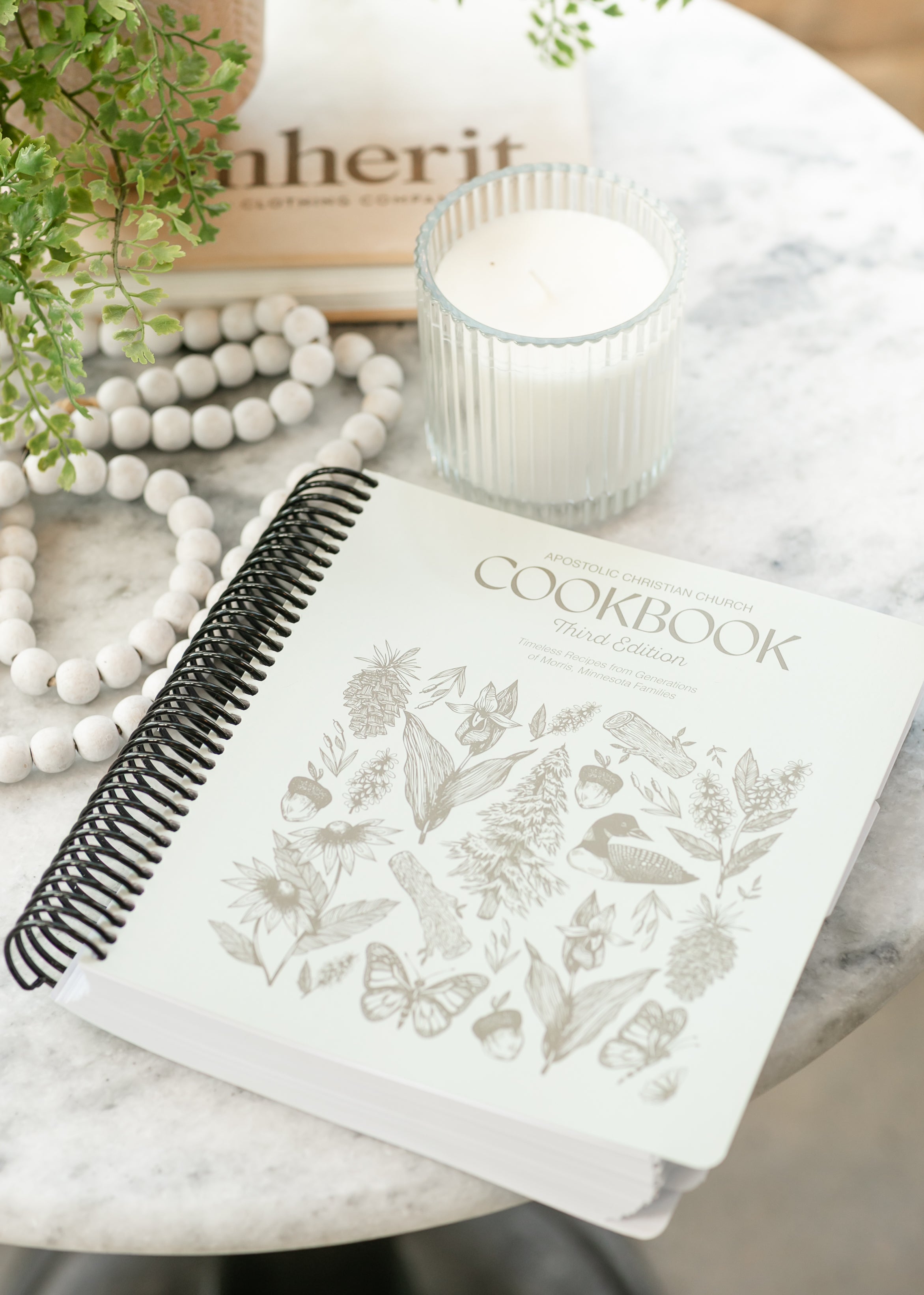 Apostolic Christian Church Cookbook: Third Edition Inherit Co.