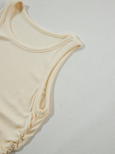 Everyday Ribbed Tank