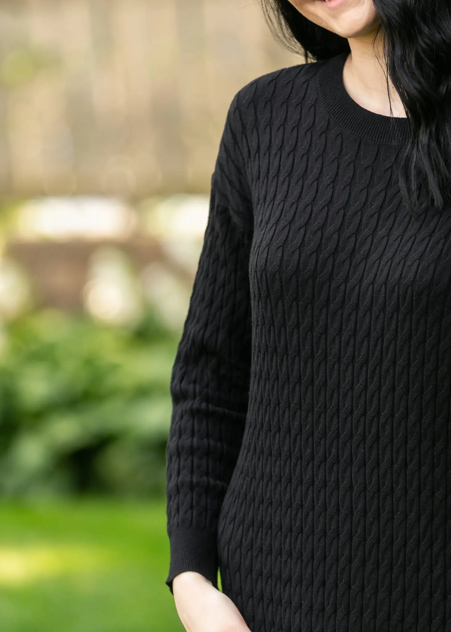 Aspen Sweater Dress Inherit Co.