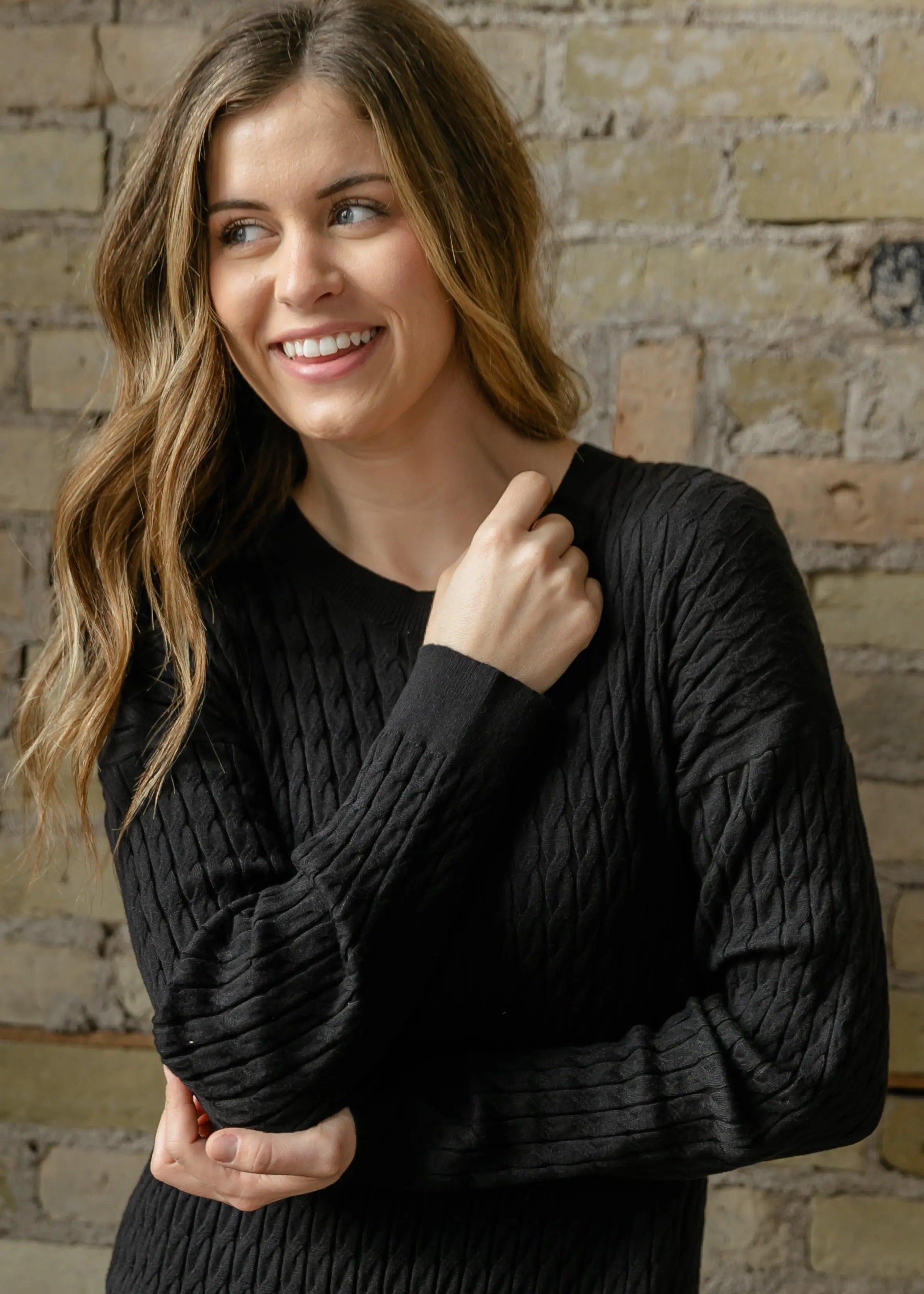 DOORBUSTER - Aspen Sweater Dress - FINAL SALE Inherit Co.