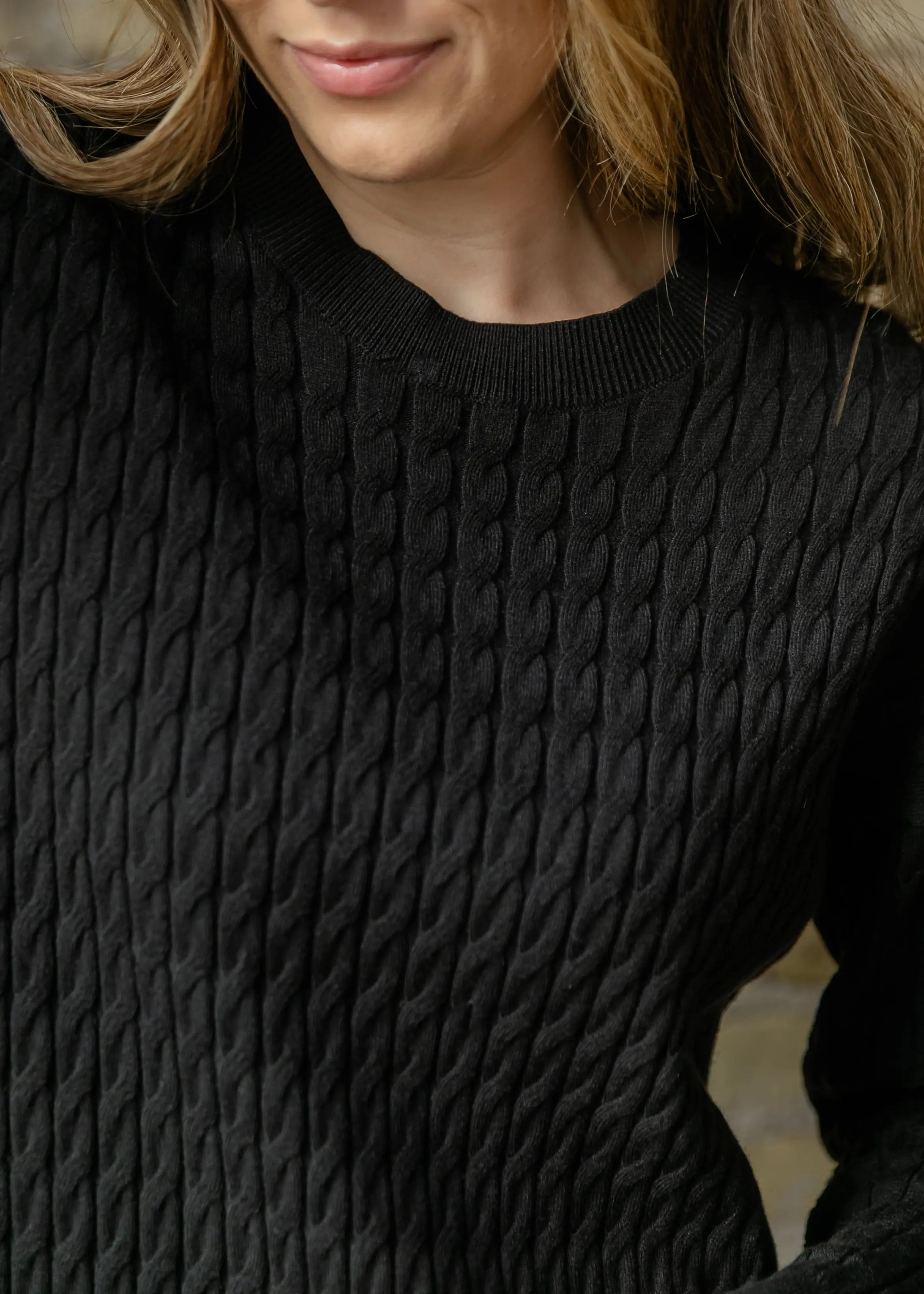 Aspen Sweater Dress Inherit Co.