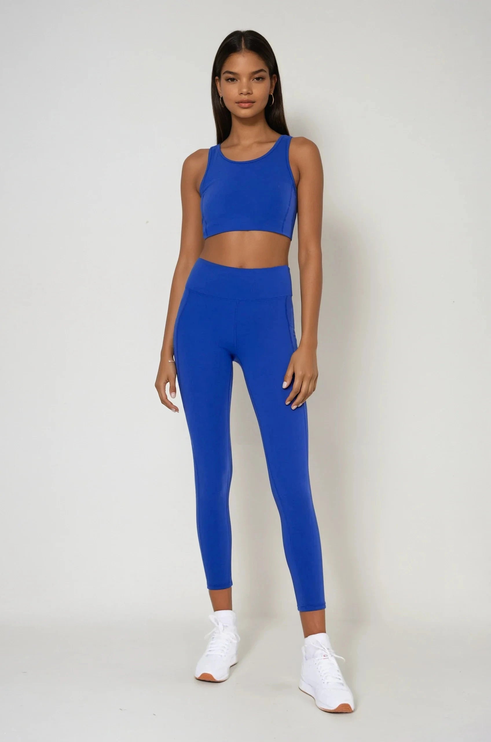 Breathe Easy Cut Out Back Sports Bra Lycra Blend Pro Fitkitty Culture Athleisure Wear, Yoga Wear & Women's Clothing