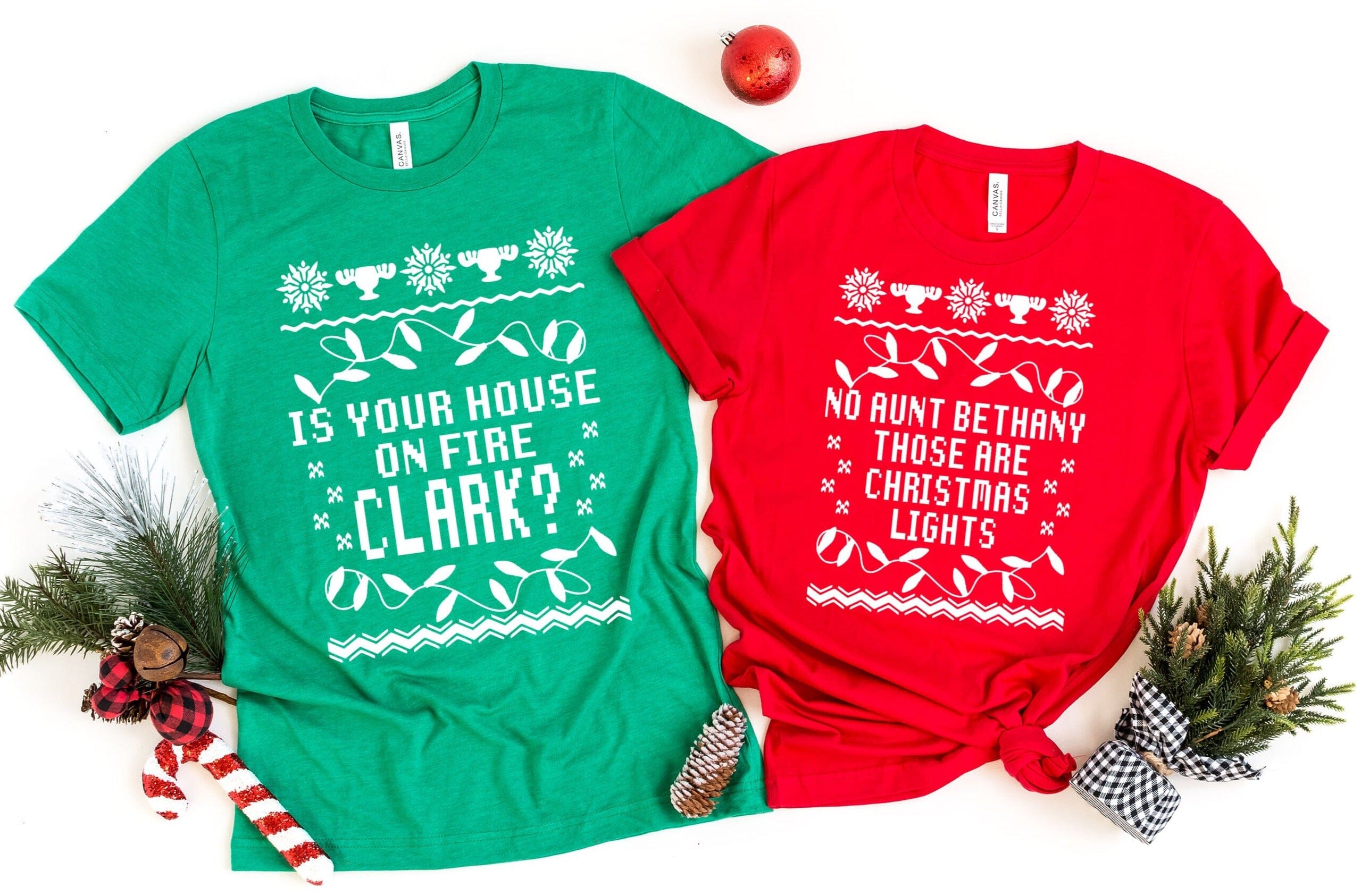 Aunt Bethany Light Tee Adorb.co