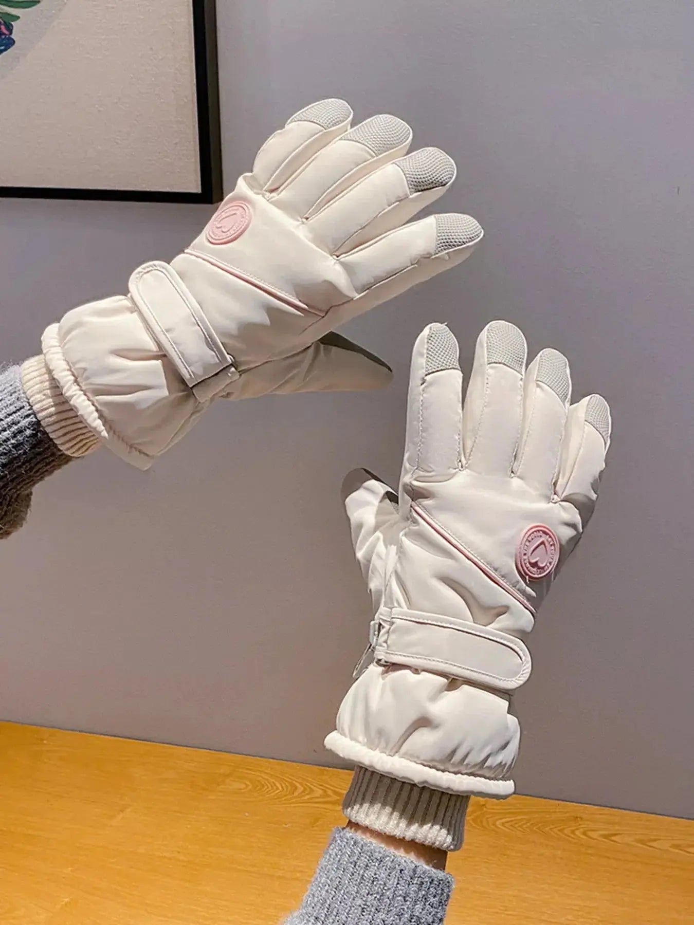 Winter Touchscreen Gloves Simply Love