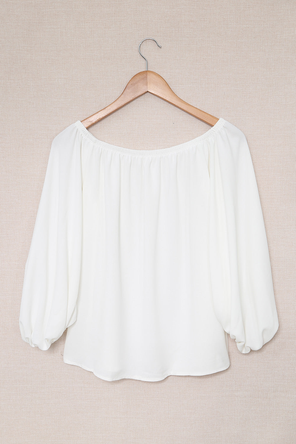 Everyday Off-the-Shoulder Top