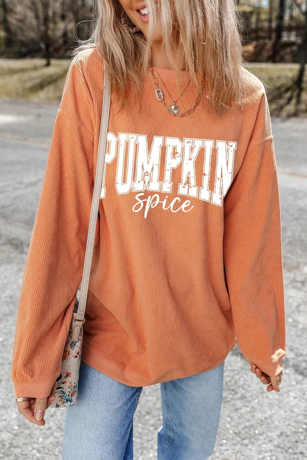 Letter Graphic Long Sleeve SweatshirtFeatures: Basic style
Sheer: Opaque
Stretch: No stretch
Material composition: 100% polyester
Care instructions: Machine wash cold. Tumble dry low.
Imported


Size
USLove Salve Letter Graphic Long Sleeve SweatshirtSweatshirts & Hoodies