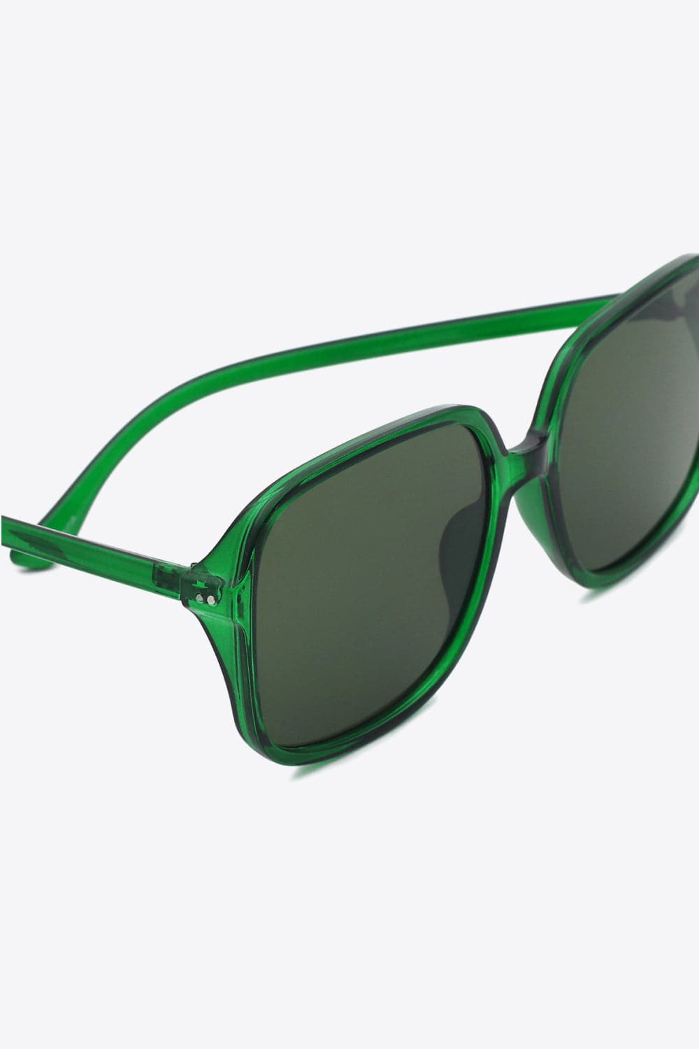 Polycarbonate Square Sunglasses.