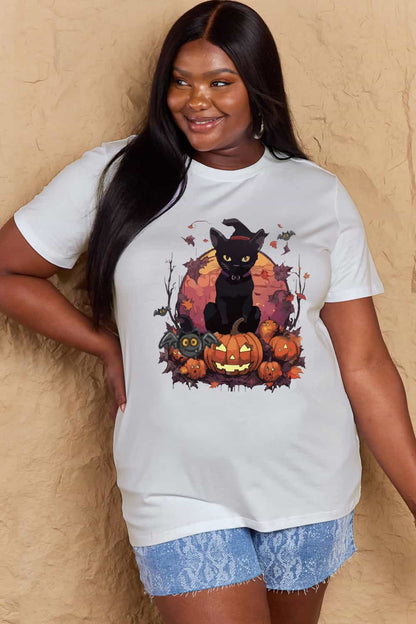 Spooky Love Halloween Tee