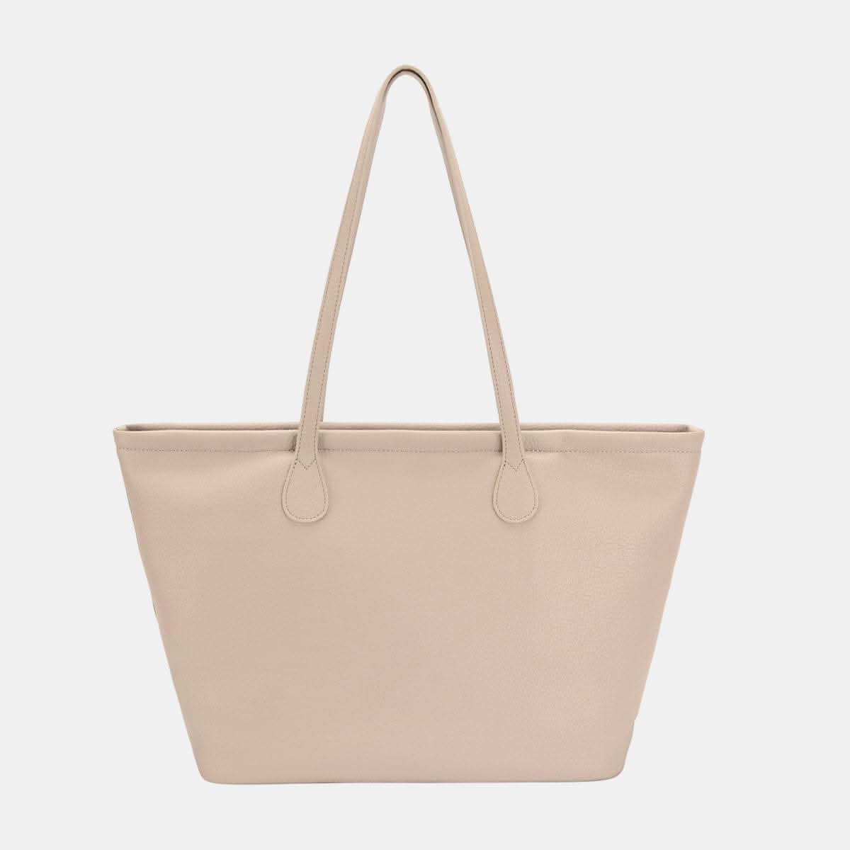 David Jones leather tote bag - stylish & spacious - Love Salve 