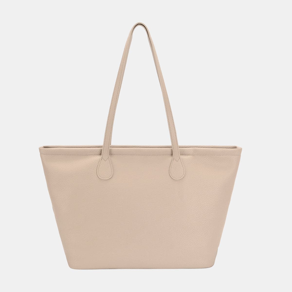 David Jones PU Leather Tote Bag.