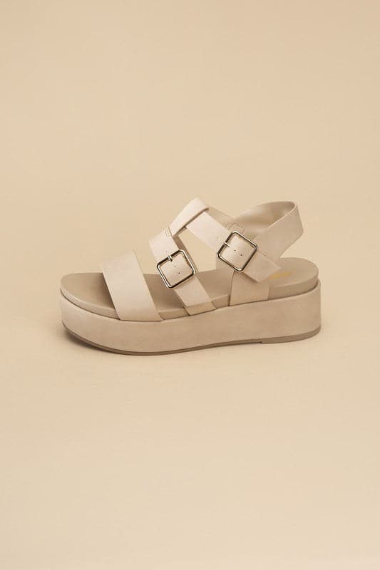 DREFTER-S Chunky Sandals.