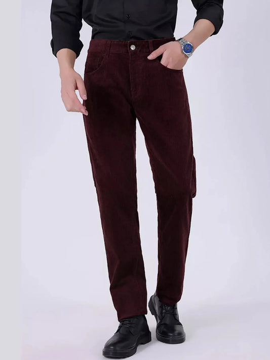Men's Slim Fit Pants Simply Love
