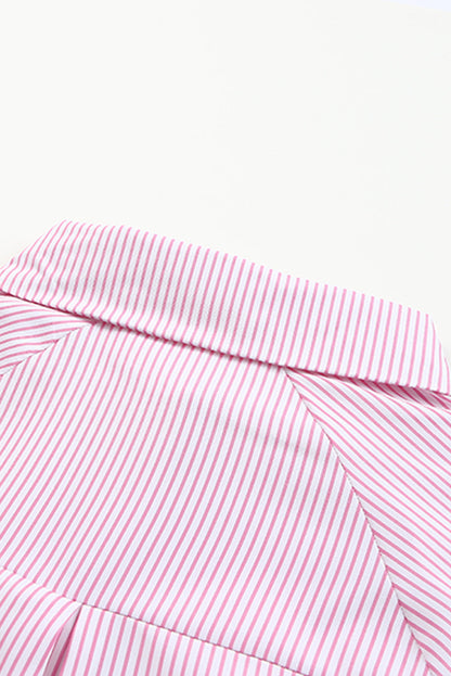 Everyday Striped Shirt