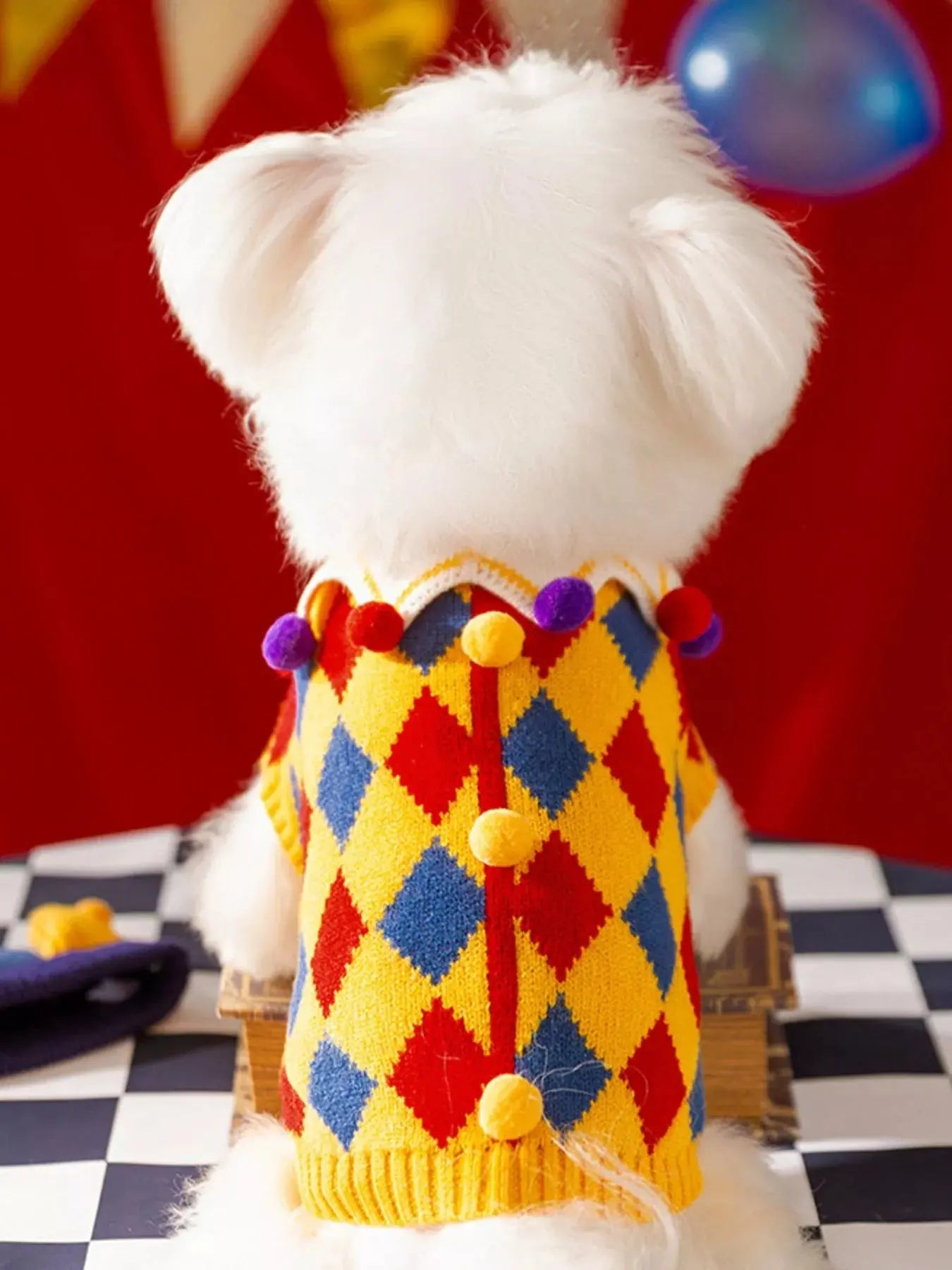 Ribbed Knit Pet Sweaters Simply Love