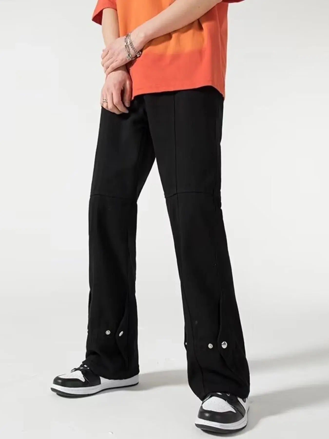 Men's Plus Size Loose Fit Jeans Simply Love