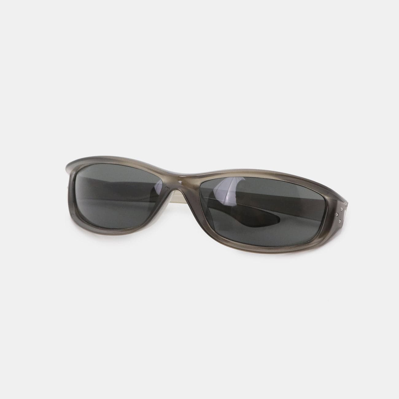 Polycarbonate Frame Rectangle Sunglasses.