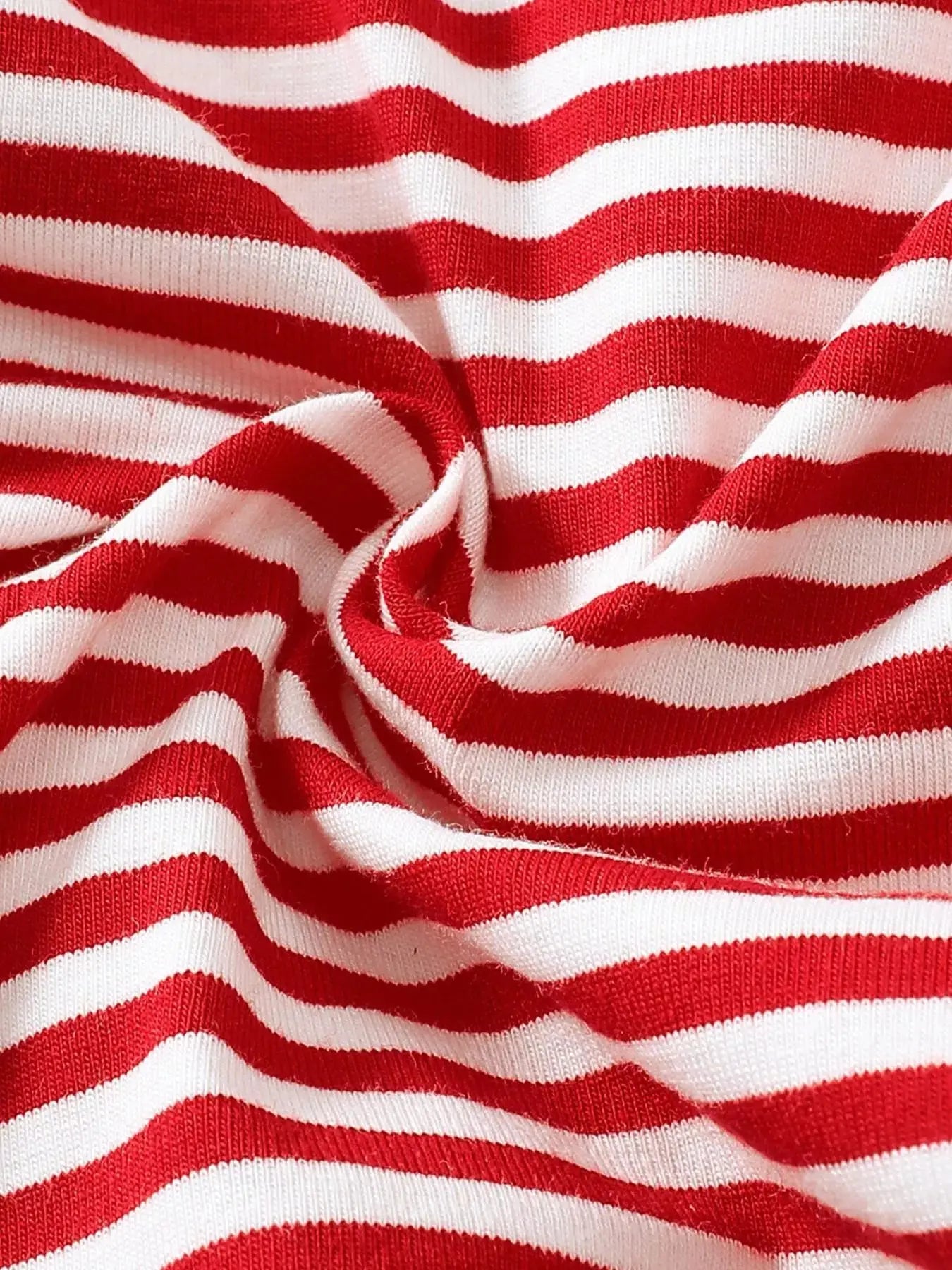 Children's Christmas Santa Striped Pajama Set Simply Love