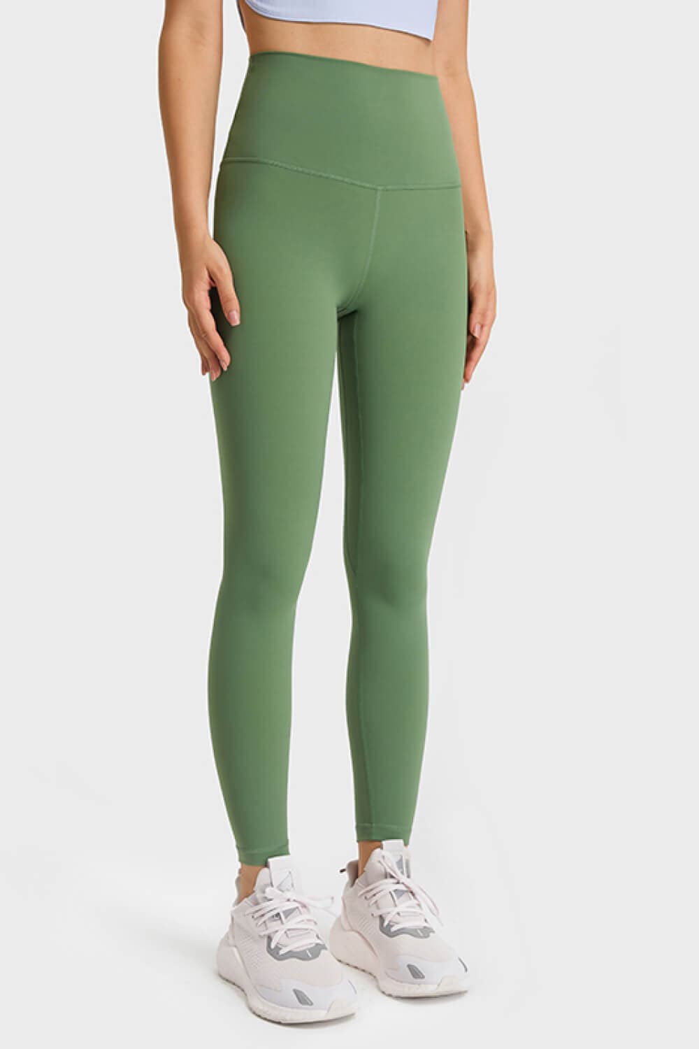 Ultra Soft High Waist Leggings.