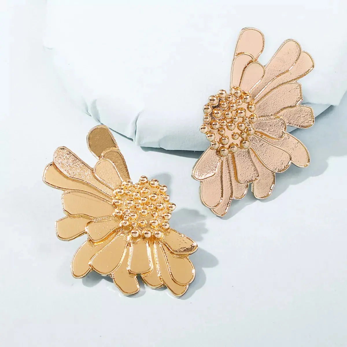 Flower Stud Earrings Simply Love