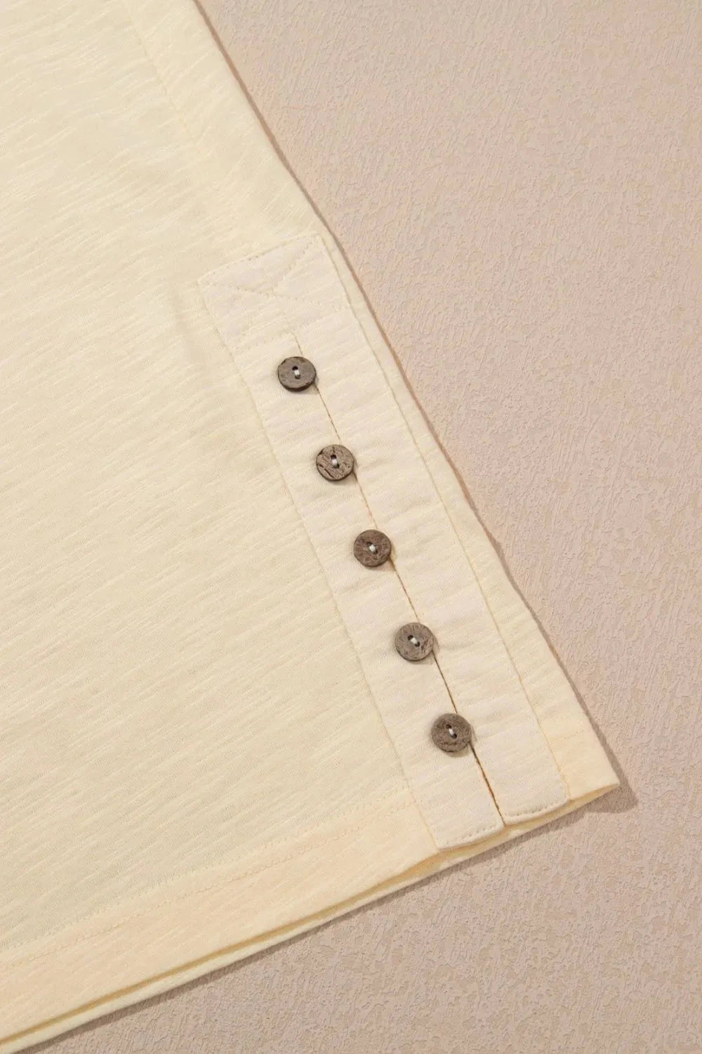 Simply Love: Smocked Waist Tank & Pants Set Simply Love