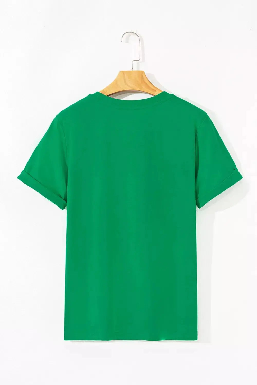 MARDI GRAS Delightful Letter Graphic T Shirt Simply Love
