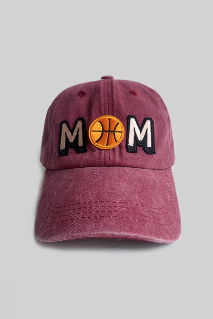 MOM Baseball Cap.