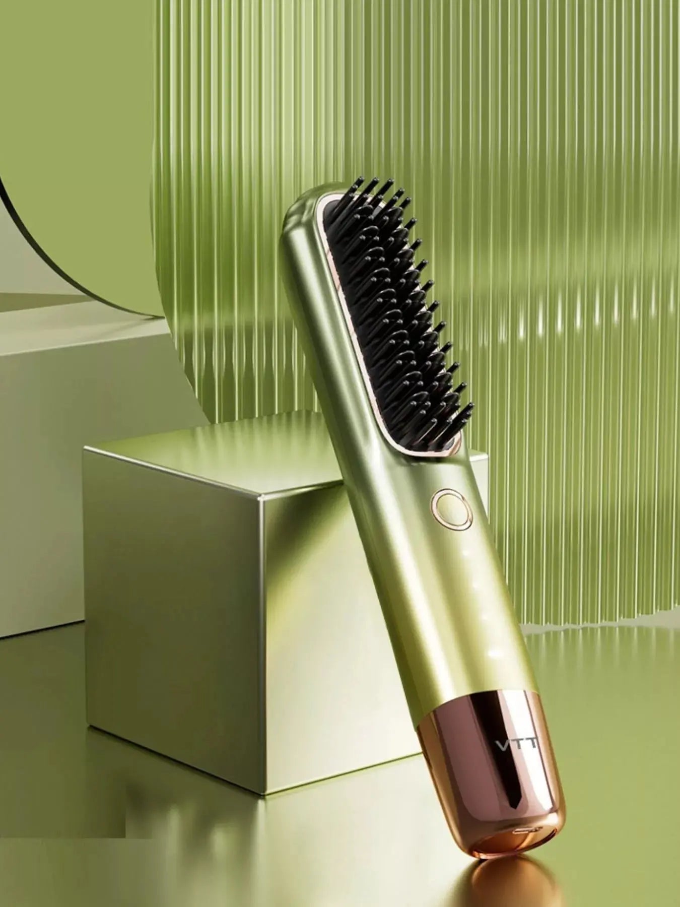 Negative Ions Straightening Comb Simply Love