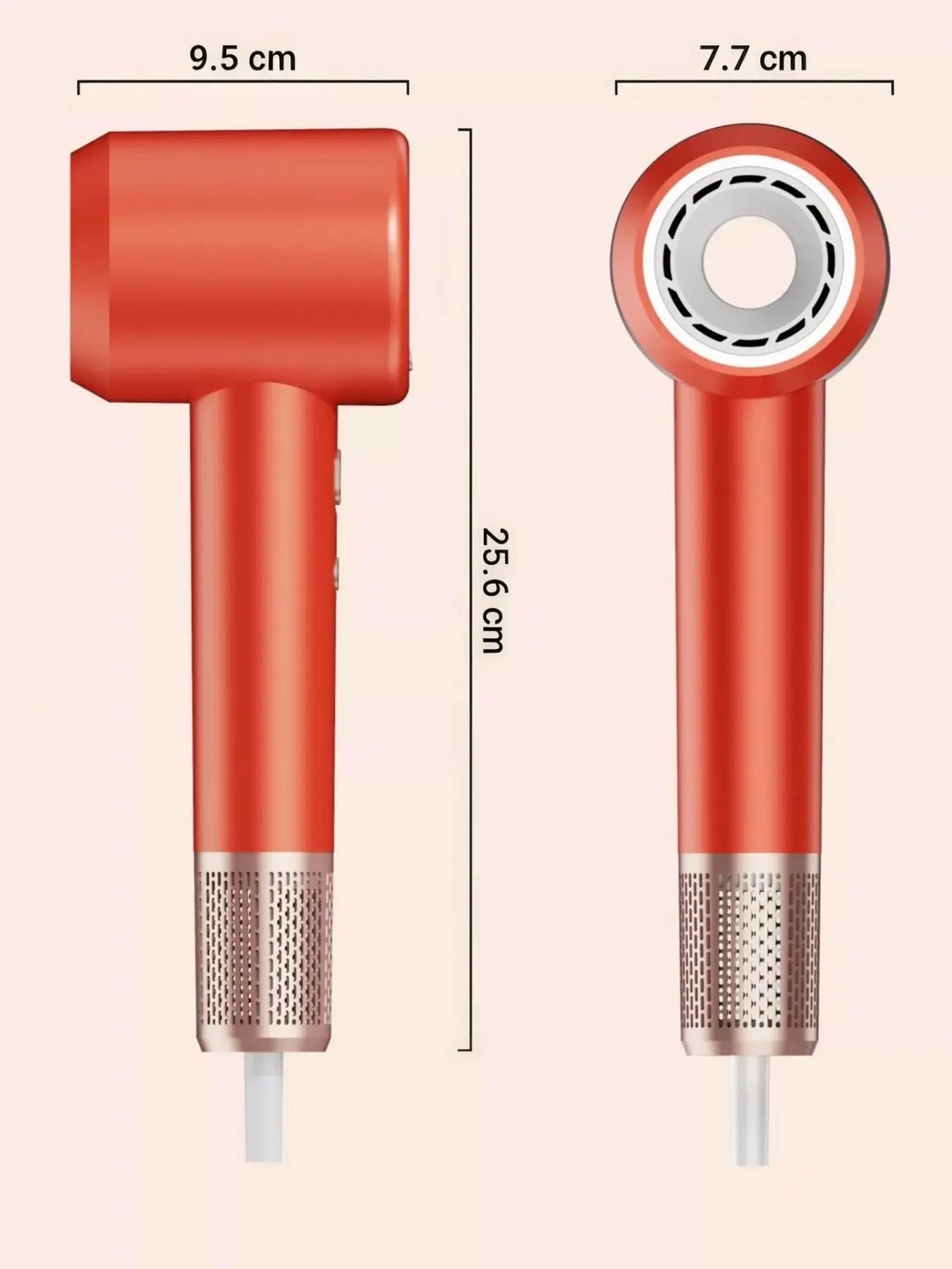Portable Household Hair Dryer Simply Love