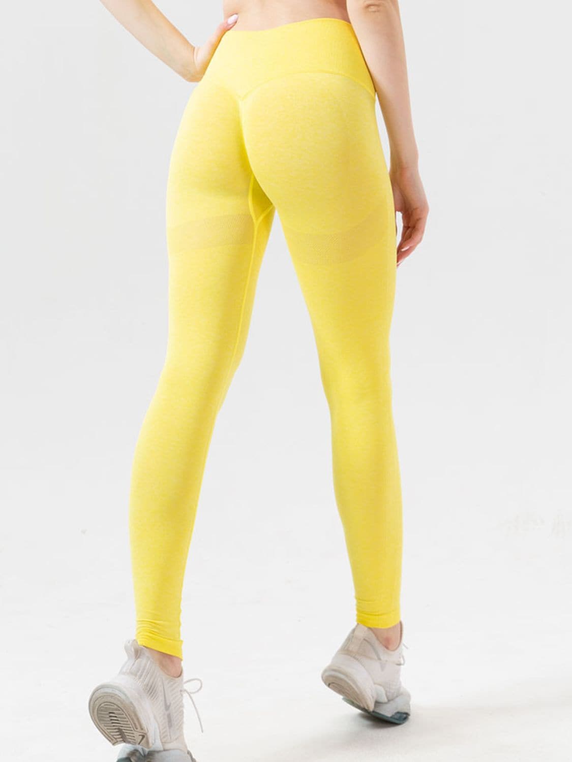 High Waist Active Leggings.