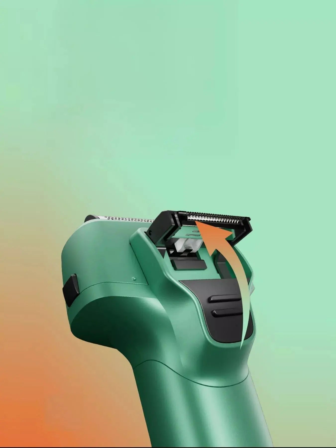 Portable Electric Shaver Simply Love