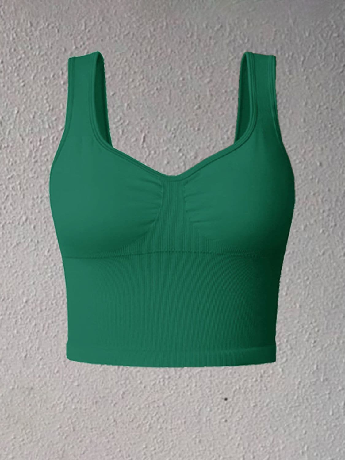 Wide Strap Active Tank.