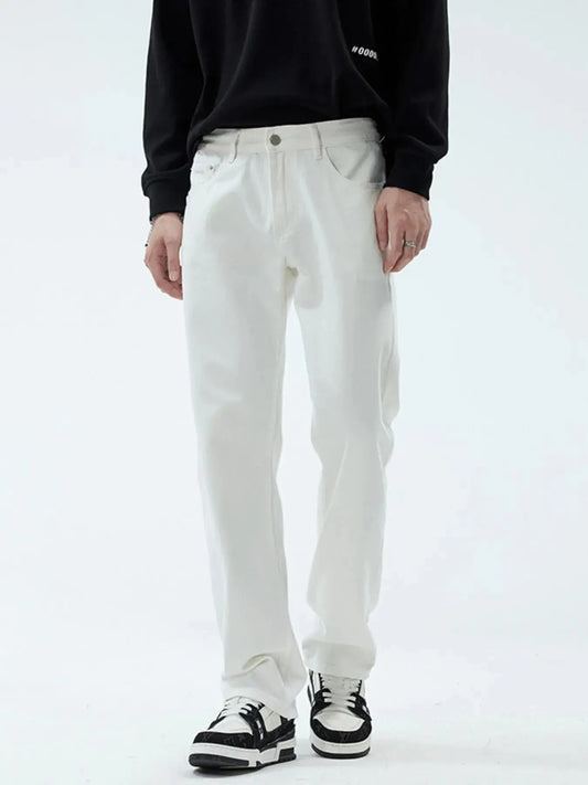Men's Full Size Loose Fit Jeans Plus Size Simply Love