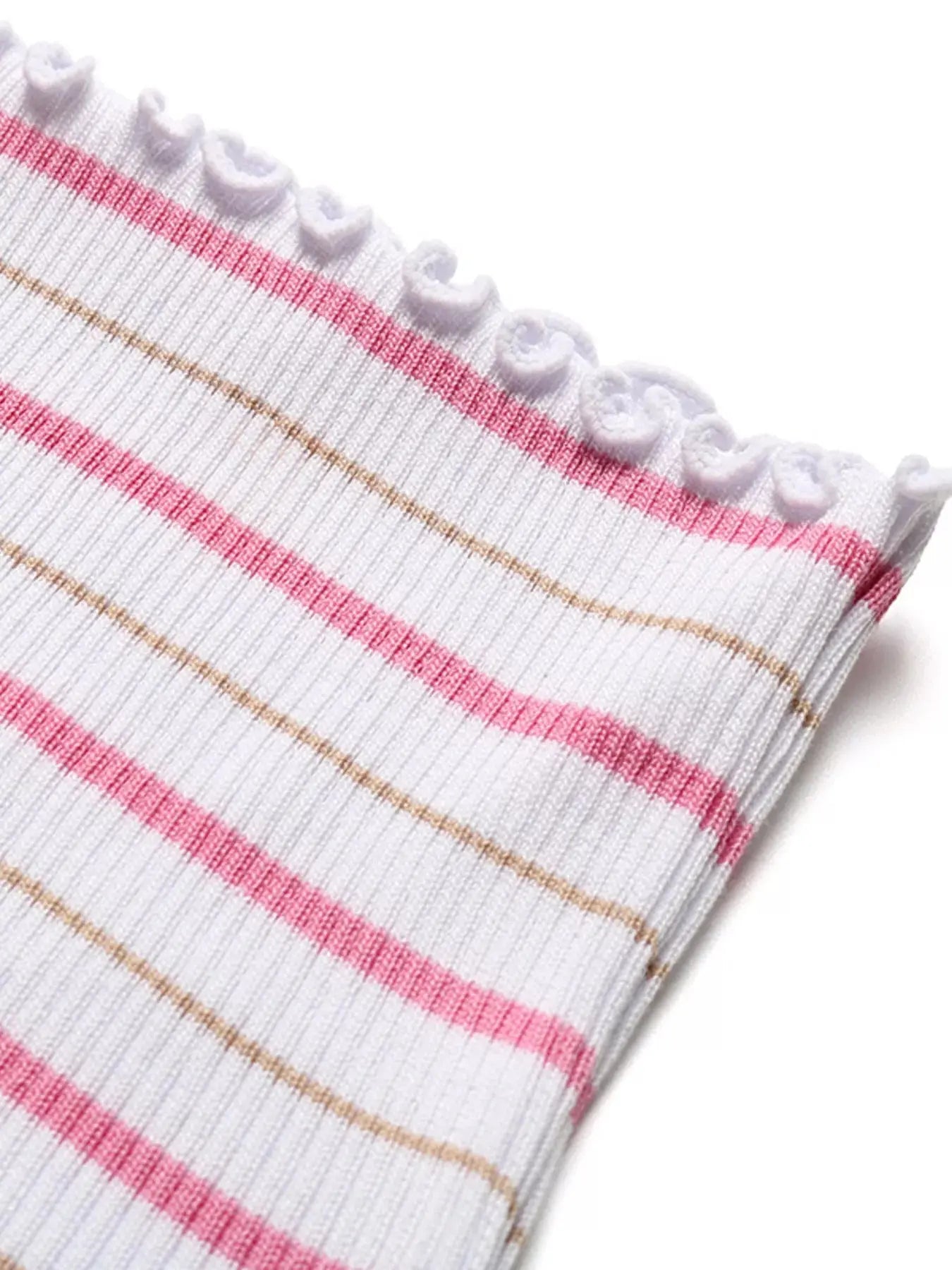 Striped Tube Top Simply Love