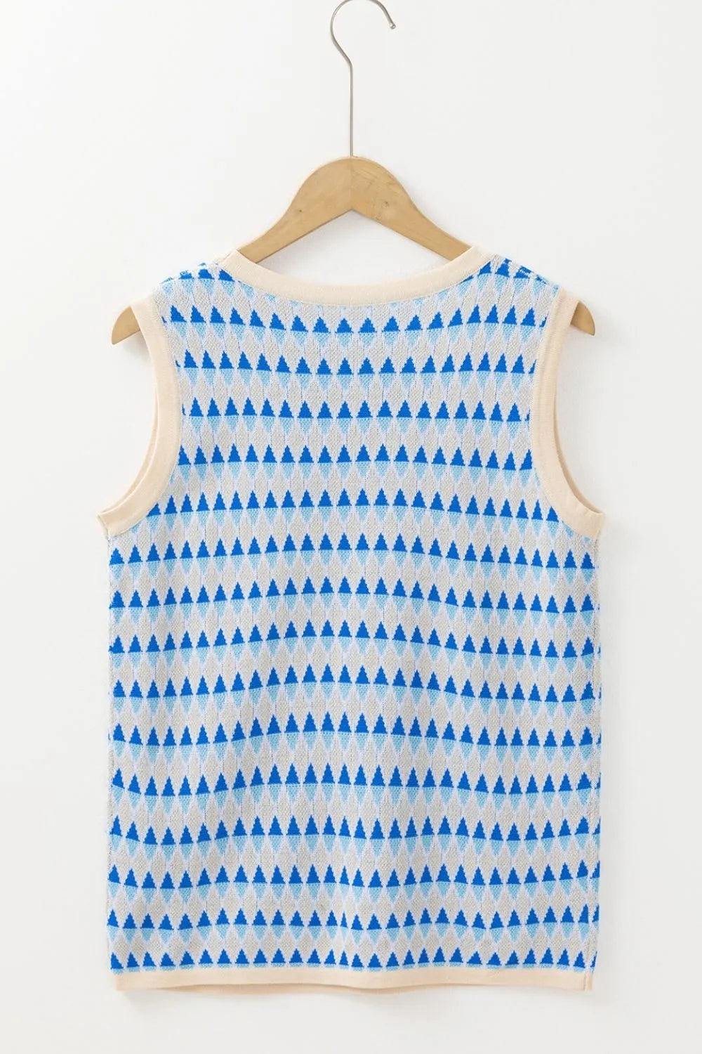 Simply Love: Stripe Vest - Slim Fit