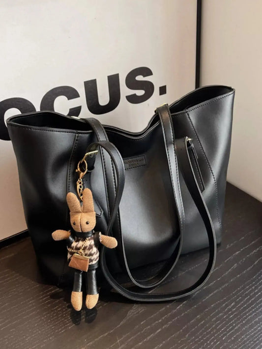 PU Leather Tote Bag Simply Love