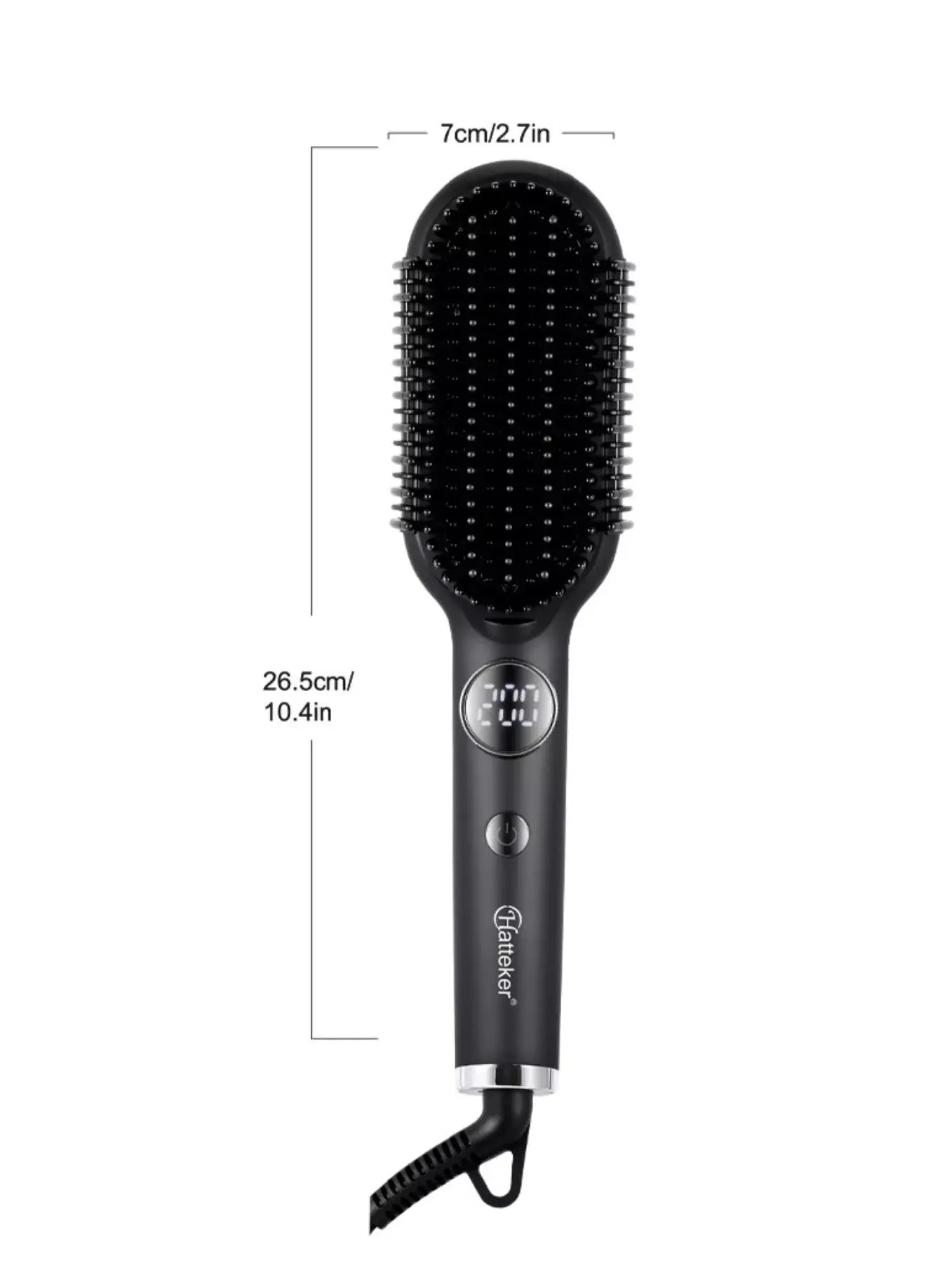 Portable Straightening Comb Simply Love