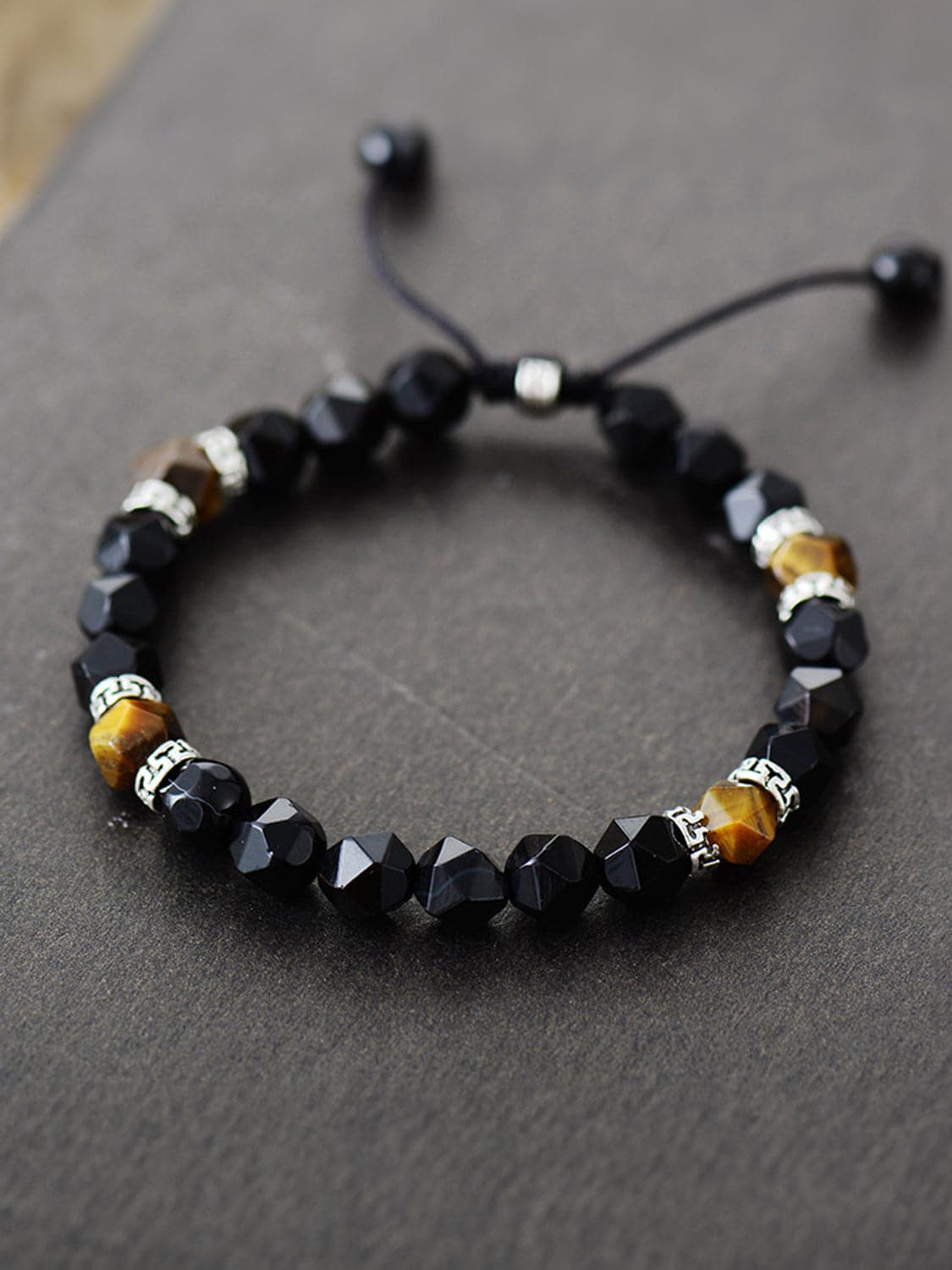 Natural Stone Bracelet.