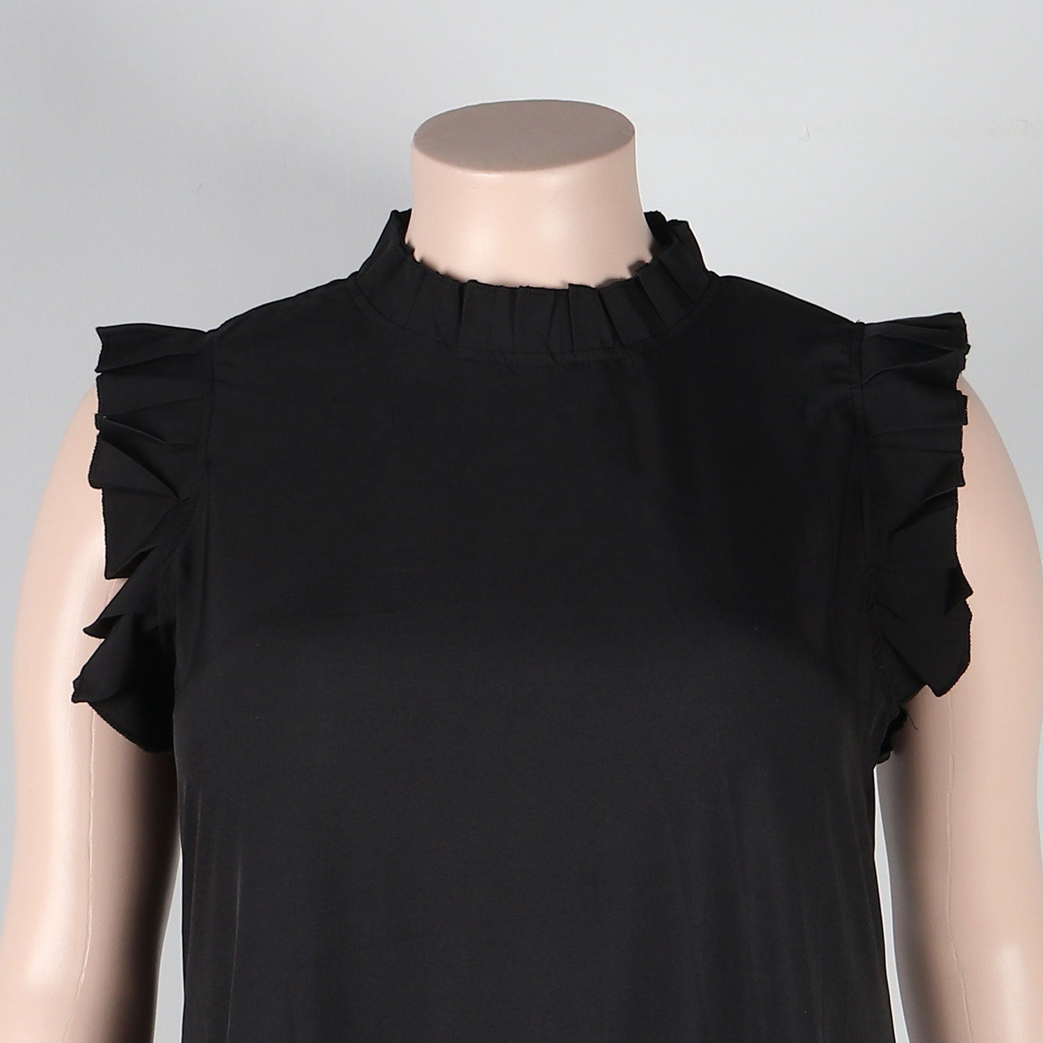 American Large Print Maxi Dress - Product image 5 by Divine Design4U