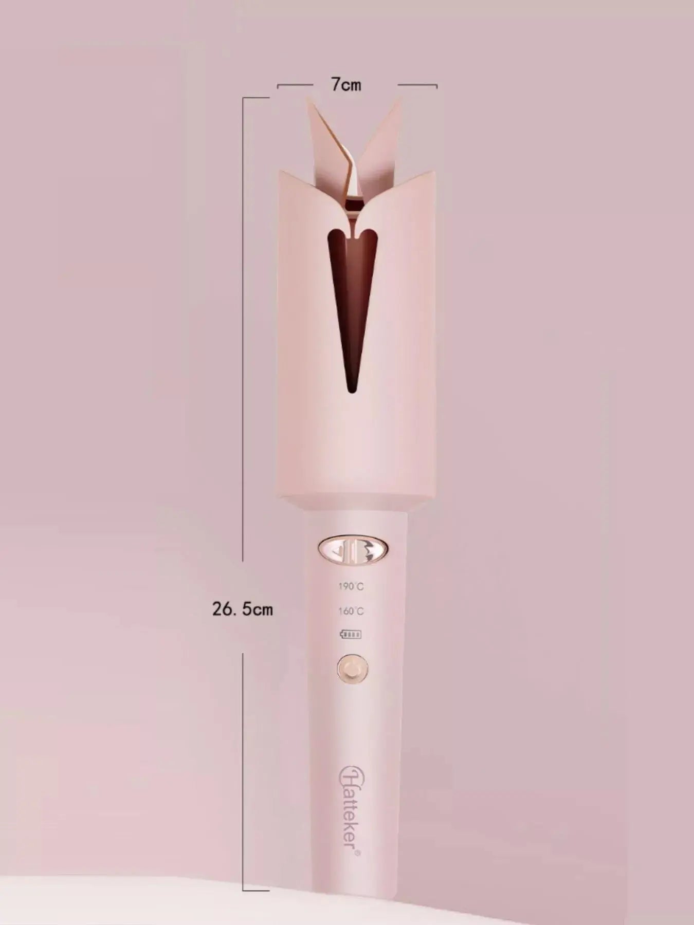 Automatic Hair Curling Iron Simply Love