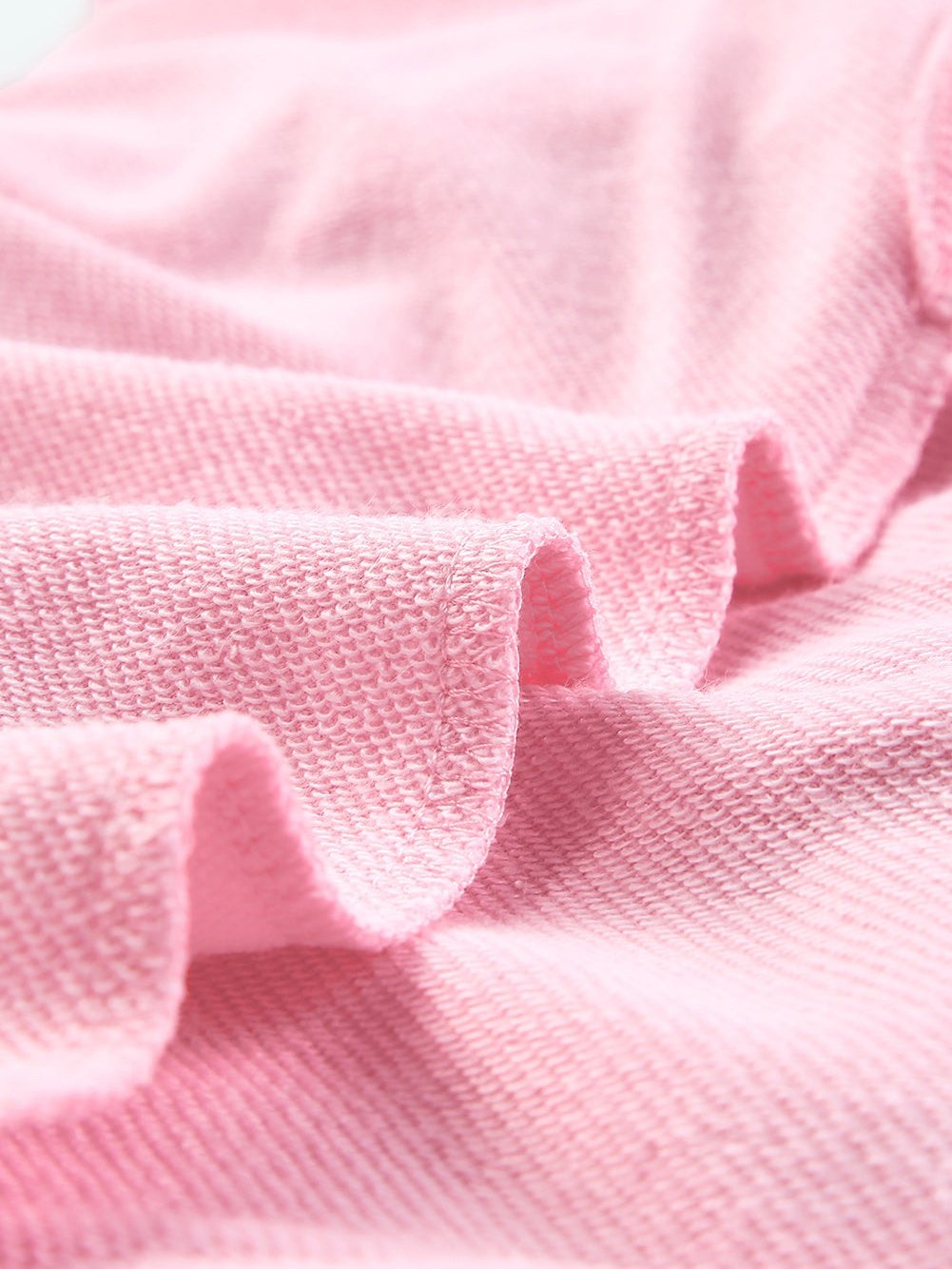 Everyday Pink Pullover