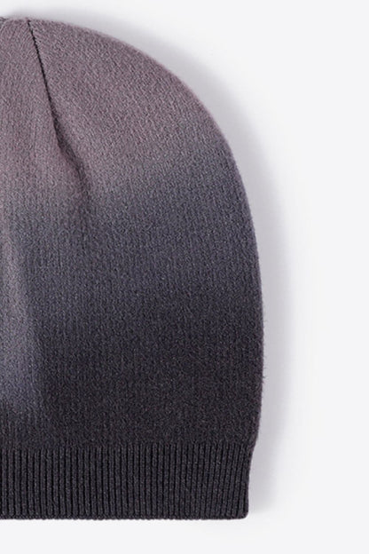 Gradient Knit Beanie.