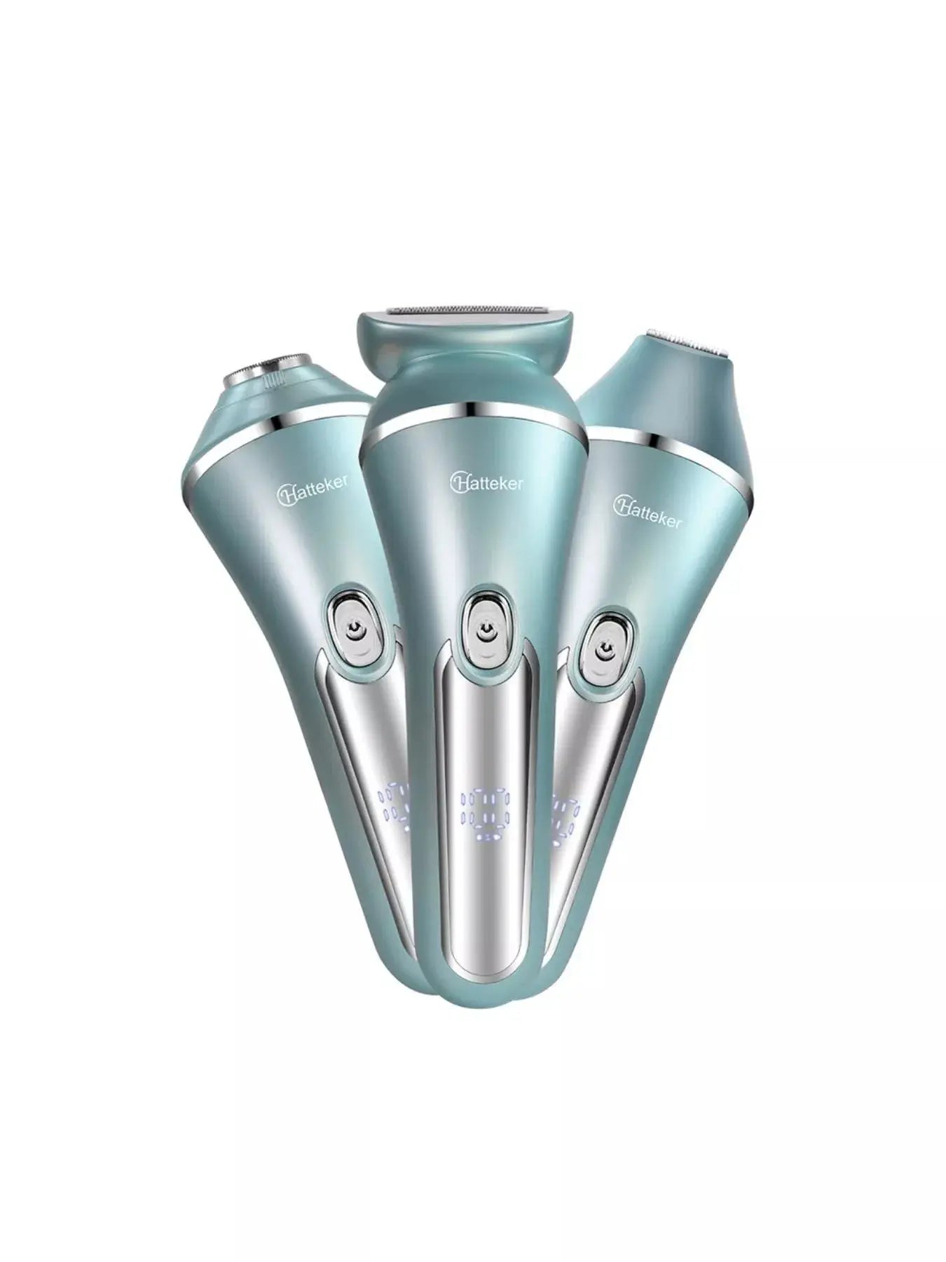 Electric Hair Removal Epilator Simply Love